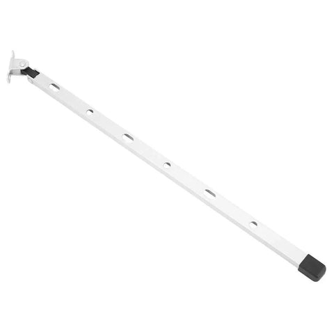 Aluminum Greenhouse Window Opener Stay Kit For Roof Vents No Fuss Easy Install Universal Fit For Most Standard Greenhouses Durable Weatherproof Vent Control For A Better Garden
