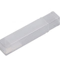 Ultra Tough Carbide Router Collet Chuck C12 ER11M 100L Precision Milling Holder With Straight Shank For CNC Lathes And Heavy Duty Machining Centers in clear plastic case.