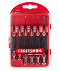 6 Piece Precision Screwdriver Set With Mini Screwdrivers For Watch Jewelry Eyeglasses And Computer Repair, Comfort Cushion Grip