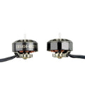 Close-up of 1404 Brushless Drone Motors With 1.5mm Shaft KV2750 Fits Freestyle Micro FPV Drones, showcasing compact design.