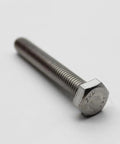 Top Shelf Boss Grade Pure Titanium Outer Screws And Bolts GR2 TA2 Rated M2 M3 M4 M5 M6 M8 M10 Specs 30mm heavy duty titanium bolt