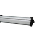 Tough As Nails Aluminum Pneumatic Cylinder, 4 Inch Bore, 18 Inch Stroke, Double Acting, Single Rod, Model SC 100 x 450, side view