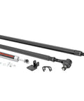 Heavy Duty Steering Kit With Stabilizer For Jeep TJ XJ ZJ MJ N3 Damper Tie Rod Ends And Drag Link Upgrade For Tight Steering