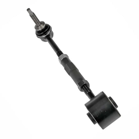 Upgraded Rear Upper Frontward Suspension Lateral Arm And Ball Joint Assembly For Lincoln MKS 2009 To 2011 With Tough Steel Build Bolt On Fitment Taper Stud And Rubber Bushing To Fix Your Ride, black steel control arm with ball joint