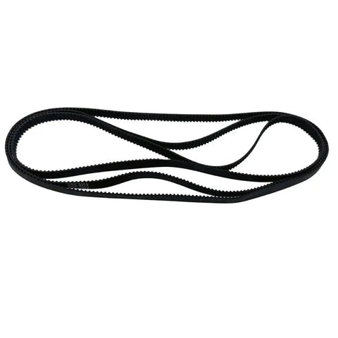 2GT 6mm Closed Loop Timing Belt 410 420 426 430 436 440 444 450 454 460mm One Piece Drive Belt for CNC Machines and 3D Printers