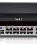 Top Notch 32 Port Desktop Kvm Switch Designed For Seamless Remote Management Smart Card Access Plus Enhanced Serial Adapters for rack control.
