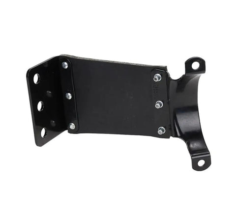 2 Pack Heavy Duty Exhaust Bracket Kit For Trucks And Semis Beefy Exhaust Bracket Assembly Replaces 14-13846
