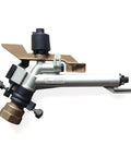 Heavy Duty 360 Degree Adjustable Irrigation Spray Gun With 1.5 Inch Interface for Garden Farm and Orchard Watering High Pressure Sprinkler