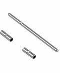 Link Pin And Tubes Replacement Kit For Omega Seamaster Professional Chronomat 300M 2531.80.00 Band Easy Install Stainless Steel Parts