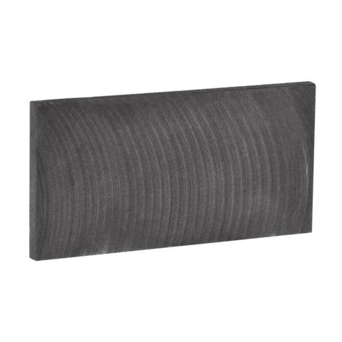 Graphite Plate 100mm By 50mm By 5mm Graphite Blank Block Black 1 Piece For Pro Grade Tooling Machining Soldering And Heat Resistant Projects