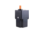 DC Brushless Geared Reducer Motor 200 To 400W Low Voltage Speed Controlled Permanent Magnet Motor With Speed Ratio 90 200