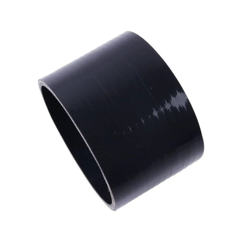 Beefy 4 Inch ID Silicone Coupler Reinforced Hose 4-Ply For Turbo Intercooler Piping And Intake Universal 102mm Black