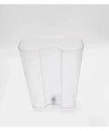 Clear Water Tank And Cover For Capsule Coffee Makers Replacement Part, Ready To Drop In, Compatible With Nespresso And Nestle Machines F531 EN650