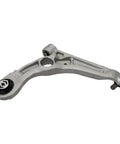 Garage Proven Badass Eight Piece Front Steering And Suspension Kit Control Arms With Ball Joints And Tie Rod Ends For 2014 2016 Dodge Dart control arm side view