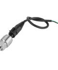 Stainless Steel G1/4 Pressure Transducer Sensor With 5V Output And 0.5-4.5V Or 0-5V Signal, Wide Range 0-100 PSI, Pro Grade