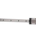 Top Notch MGN15 Linear Motion Slide Rail For Industrial Automation, 15mm Wide Rail Core, 200mm Standard Length, Precision Guide For Machinery, Smooth Sliding Performance, Durable Aluminum Build, aluminum linear rail with carriage