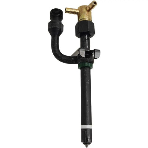 Fuel Injector Direct Replacement For L-Series Tractors L2850 L3250 L3350 L3450 M4030 M5030 27836 17391-53000 Heavy Duty Diesel Fuel Metering For Construction Equipment, black and brass injector