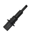 Heavy Duty Intake Air Temperature Sensor Fit Buick Regal Chevy Cruze Volt 2011-2015 close-up view of the black sensor component.