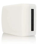 Side view of the Amaran MC RGBWW Mini On Camera Light With 3200K To 6500K CCT CRI TLCI 96 HSI Color Control, white casing