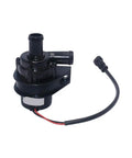 Heavy Duty Electric Coolant Water Pump TA50E-R12-2302 with hose port and electrical connector for car cooling system replacement.