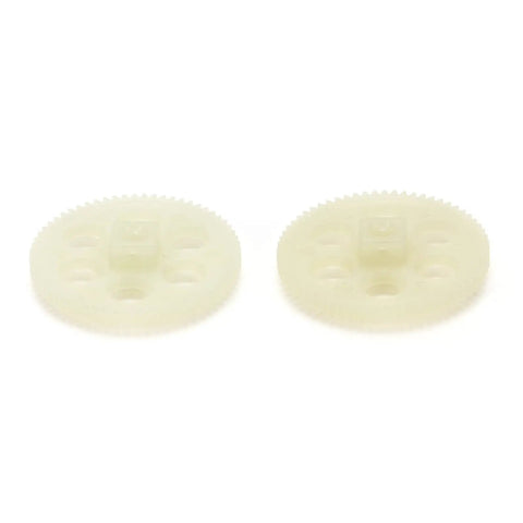 Main Gear Assembly For C138 Pro Bell 206 RC Helicopter With Rock Solid Power Transmission, Low Noise, Precise Tooth Spacing, 30x8 mm