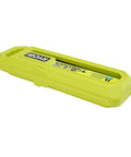 11 Piece Half Inch Drive Metric Deep Impact Socket Set With Thin Wall Deep Well Design storage case yellow box