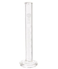 Top Shelf Borosilicate Glass Graduated Cylinders That Get The Job Done Fast In Any Lab Setup With Crisp Volume Readings For Chemistry Class And Science Fair Projects Five Ml Pack, 5mL glass cylinder with clear markings.