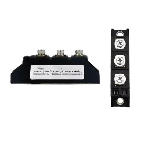 MFC55A-16 Power Distribution Module For EV Charging And Smart Factory Instruments, heavy-duty, robust design, quick connect ports.
