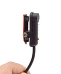 External Speed Sensor For Electric Bikes Magnetic Wheel Sensor For Accurate Speed Readouts No More Gliding Speed Errors