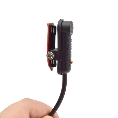 External Speed Sensor For Electric Bikes Magnetic Wheel Sensor For Accurate Speed Readouts No More Gliding Speed Errors