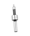 Machinist Positioning Tools Set, 2 Pack For Milling Machines, Shop Grade Offset Finder And Alignment Gauge, vertical view, metal