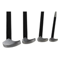 Beefy Heat Treated Pry Bars With High Leverage Rolling Head Design And Long Tapered Body For Precise Alignment And Drifting
