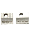 Replacement Knife Blade 1821.209.035 For ORT130 ORT260 Battery Powered Plastic Strapping Tool, metal cutter blade