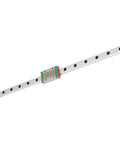MGN12H 350mm Linear Guide Rail With Block For CNC Machines And 3D Printers Bearing Steel 12mm Width Precision Linear Motion System