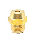 Cold Start Valve For Air Compressors 1/4 Inch NPT Brass CVS7045 Reduces Startup Torque At 25 PSI Shutoff With 2.5 SCFM Flow