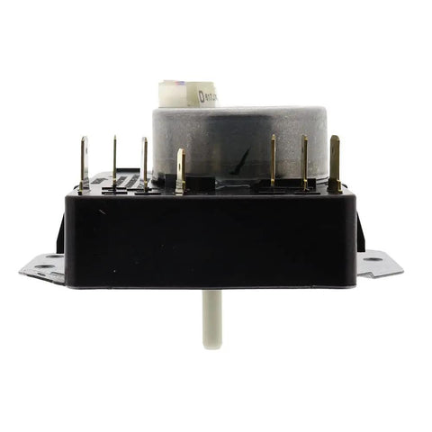 Durable Dryer Timer Replacement for Whirlpool Maytag Jenn Air Amana Magic Chef Admiral Norge Roper Direct Replacement For W10185972 AP6016537