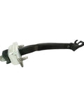 Toyota Camry Door Hinge Set For 2006 To 2011 Rear Left And Right 68630 06030 Door Check Strap Stopper Limiter