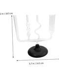 Simplified Fluid Pressure Experimental Kit For Mechanics Teaching And Physics Labs Hands On Liquid Pressure Demonstration Gear