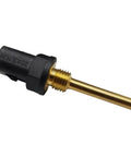Water Temperature Sensor For Heavy Duty Marine And Industrial Engines With Precise Coolant Temperature Monitoring And Factory Standard Construction Compatible With C175-16 C4.4 C7.1 C18 C32 3516C 288-3783 brass probe