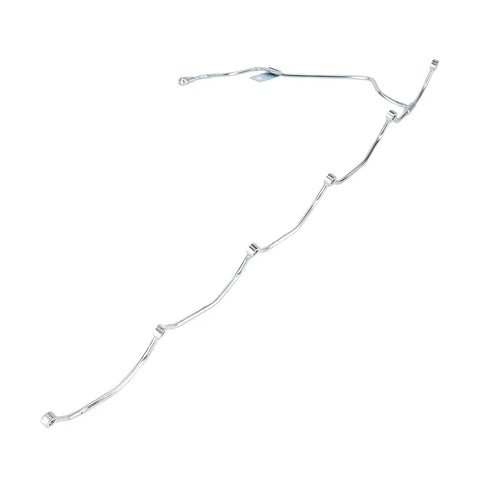 Ultimate Cummins P7100 Fuel Injector Return Hose For 12v Diesel Engines With Premium Sturdy Metal Build Top Tier Durable Overflow Pipe Part Number 3926103 metal return hose
