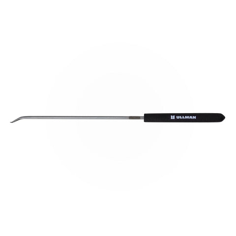 Pro Grade Eight Piece Hook And Pick Set, Nine And Three Quarters Inches Each, 45 Degree Hook with High Carbon Polished Steel