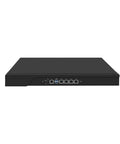 ROCK SOLID FIREWALL ROUTER PC BUILT TOUGH FOR SECURE NETWORK INFRASTRUCTURES FEATURING THE COMPACT N150 CHIPSET with multiple ports.