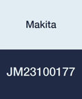 Genuine Factory Authorized Brake System Switch Key Slick Top Shelf Replacement Part Jm23100177 Makita branding on tool part.