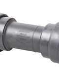 MTB Press Fit Bottom Bracket With Inner Cover 70 109 Mm Black Sealed Cups Fiber Reinforced Polymer for mountain bikes