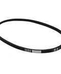Beefy Traction Drive V Belt 120-9470 For 30 Inch Lawn Mowers TimeMaster Decks Replacement Belt 3/8 Inch By 27 1/2 Inch Compatible With 20199 20200 20975 20976 20977 20978 21199 21200 displayed on white background