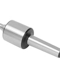 Side view of High Accuracy Triple Bearing Live Center For Metal Lathe Turning With Dustproof Seal, MT2 size, CNC ready