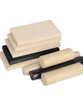 Hard Wearing Polyether Ether Ketone Rod 25 Mm Diameter By 300 Mm Length For Custom Projects With High Temperature And Superior Wear Resistance