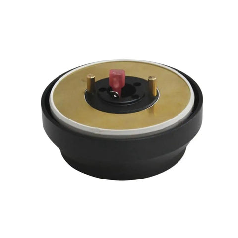 Racing Steering Wheel Short Hub Adapter For 240SX S13 S14 With SR20 Or KA24 Engines Easy Install For Aftermarket Wheels, top view