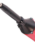 Long Reach Heavy Duty Electric Die Grinder Up To 15000 RPM with detailed collet for precision grinding and engraving tasks.