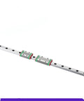 Rock Solid Linear Rail System For CNC And 3D Printers With MGN Guide Blocks, 100mm To 1000mm Lengths, Hardened Steel
